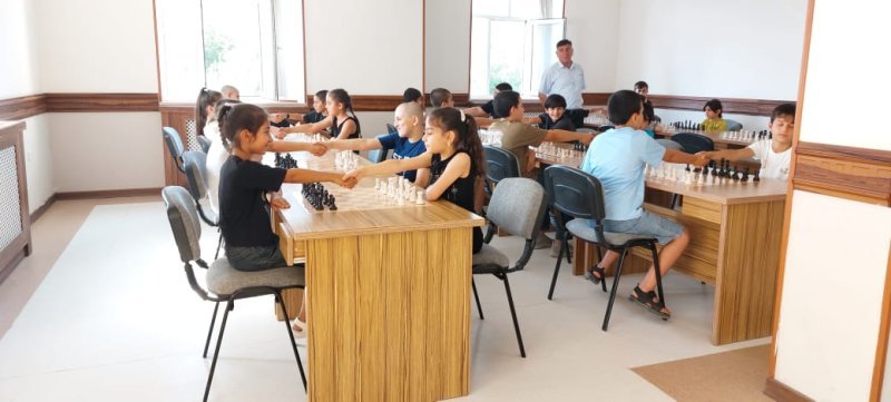 Şəhid Xəzər Zamanovun xatirəsinə həsr olunmuş şahmat turniri keçirilib -