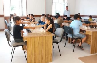 Şəhid Xəzər Zamanovun xatirəsinə həsr olunmuş şahmat turniri keçirilib -