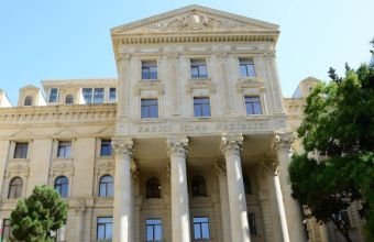 XİN: Azərbaycan Rusiya tərəfindən Yekaterinburqda günahkarların cəzalandırılacağını gözləyir