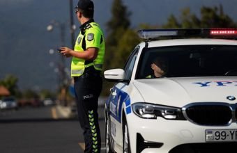 Yol polisi yükdaşıma fəaliyyəti göstərən sürücülərə müraciət edib