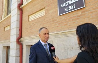 Abasət Nuriyev: Cəmşid Naxçıvanski Muzeyi Naxçıvanskilər irsinin qorunması və təbliğində mühüm rol oynayır
