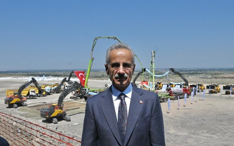 Abdulkadir Uraloğlu: Qars-İğdır-Aralık-Dilucu dəmiryolu xətti Zəngəzur dəhlizinin açarı olacaq