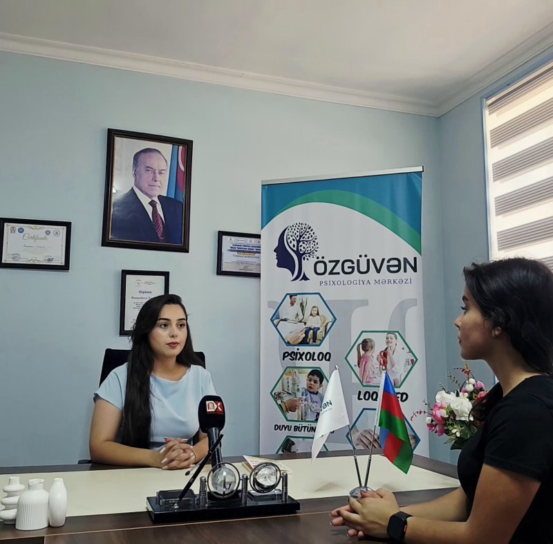 Aysun Cəfərli: Məktəblərdə psixoloqların formal mövcudluğu ciddi fəsadlar yaradır