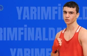 Azərbaycan boksçusu beynəlxalq turnirdə gümüş medal qazanıb