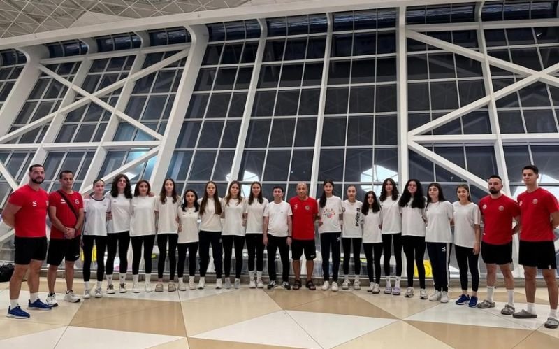 Azərbaycan millisi III MDB Oyunlarına hazırlığın növbəti mərhələsini Özbəkistanda keçəcək