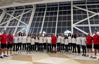 Azərbaycan millisi III MDB Oyunlarına hazırlığın növbəti mərhələsini Özbəkistanda keçəcək