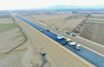 Azərbaycanda "Avtomagistraldan ödənişli yol kimi istifadə Qaydası" dəyişib