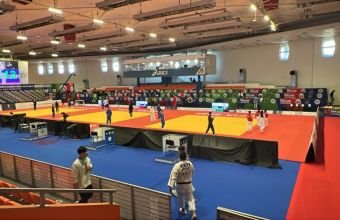Azərbaycanın altı cüdoçusu yeniyetmələrin dünya çempionatında mübarizəyə başlayır