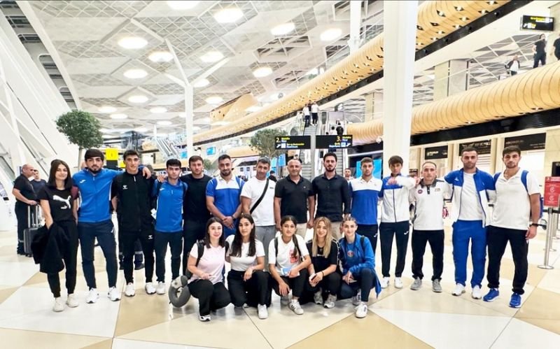 Azərbaycanın karate millisi III MDB oyunlarına Türkiyədə hazırlaşacaq