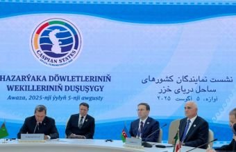 Bakıda Xəzərin dayazlaşması ilə bağlı beştərəfli ekspert qrupunun toplantısı keçiriləcək