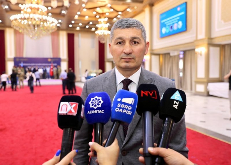 Bəhruz Məmmədzadə: Naxçıvandakı bu görüş gələcəkdə sosial əlaqələrin qurulmasına müsbət təsir edəcək