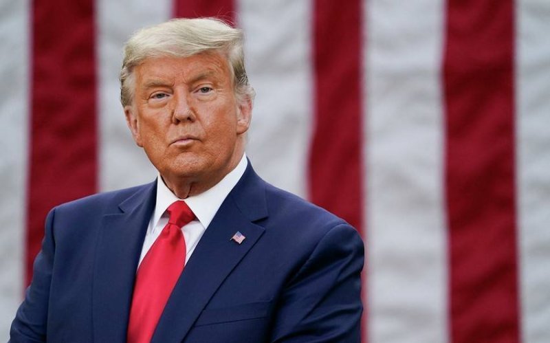Donald Tramp: Bu gün Azərbaycan, Ermənistan, ABŞ və dünya üçün tarixi gün olacaq
