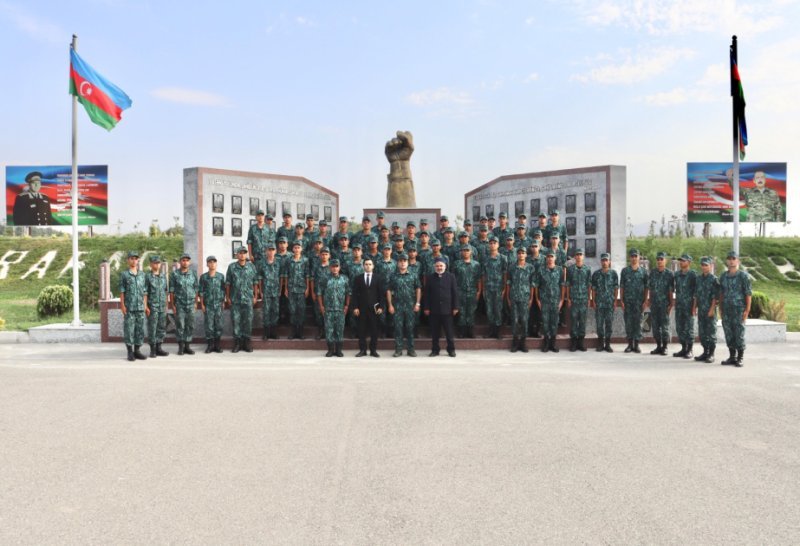 DSX multikulturalizmin cəmiyyətdəki rolu ilə bağlı maarifləndirici tədbir keçirib