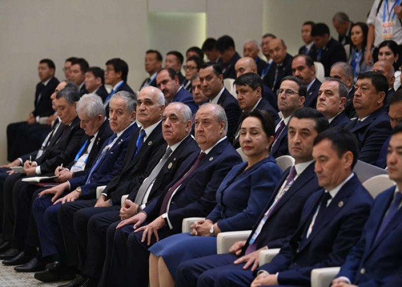 Əli Əsədov Mərkəzi Asiya ölkələri dövlət başçılarının məşvərət görüşünə hazırlıq iclasında iştirak edib