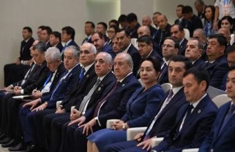 Əli Əsədov Mərkəzi Asiya ölkələri dövlət başçılarının məşvərət görüşünə hazırlıq iclasında iştirak edib