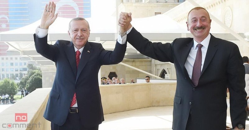 Ərdoğan regionda sülh gündəliyində nümayiş etdirdiyi liderliyə görə İlham Əliyevi təbrik edib