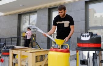 Füzulidə bir qrup sakinə özünüməşğulluq proqramı üzrə aktivlər verilib