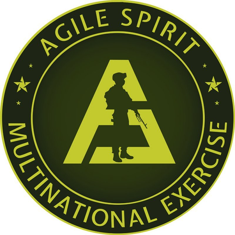 Hərbi qulluqçularımız “Agile Spirit - 2025” təlimində iştirak edirlər