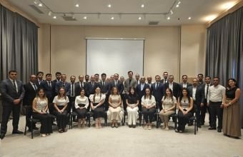 Huawei tərəfindən Naxçıvanda peşəkar təlim keçirilib -