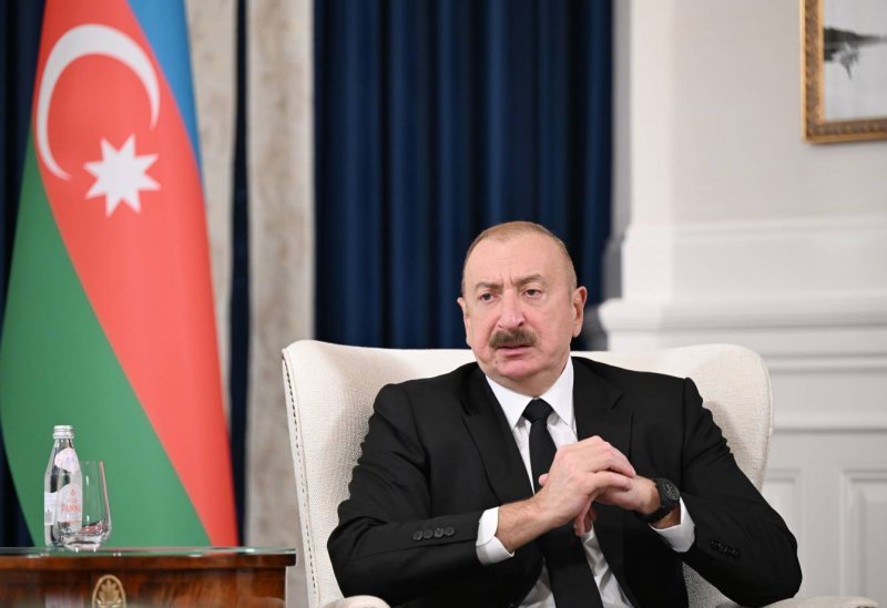İlham Əliyev: Azərbaycan və Ermənistan arasında danışıqlar sahəsində boşluq çox davam edə bilməzdi