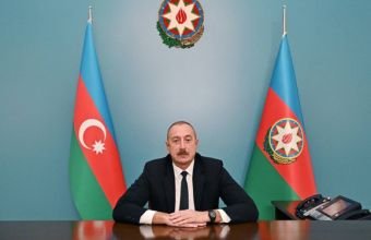 İlham Əliyev İsveçrə Prezidentini təbrik edib