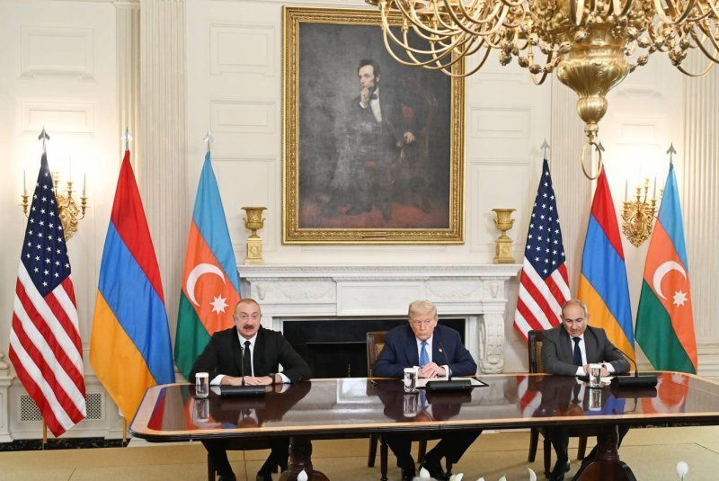 İlham Əliyev: Tramp Qafqaza sülh gətirdi