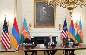 İlham Əliyev: Tramp Qafqaza sülh gətirdi
