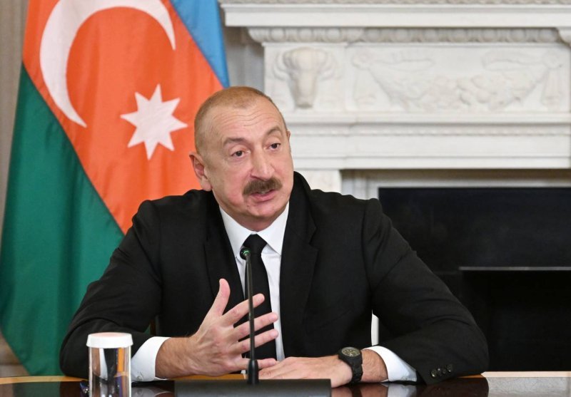 İlham Əliyev: "Tramp sülh yolu" bir çox ölkə üçün böyük imkanlar açacaq