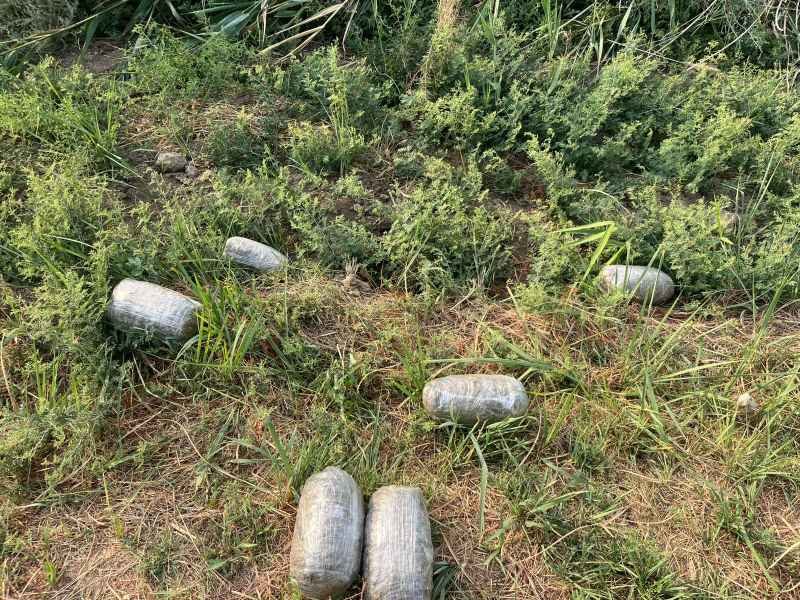 İrandan Azərbaycana narkotik keçirilməsinin qarşısı alınıb