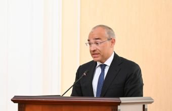 Mikayıl Cabbarov: "Yeni nəqliyyat bağlantıları imkanlar yaradacaq"