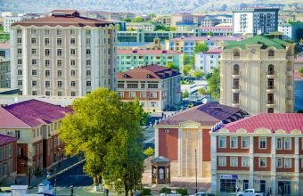 Naxçıvanda 36-41 dərəcə isti qeydə alınıb