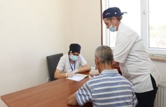 Naxçıvan MR-da HİV infeksiyasının erkən aşkarlanmasında yeni mərhələ