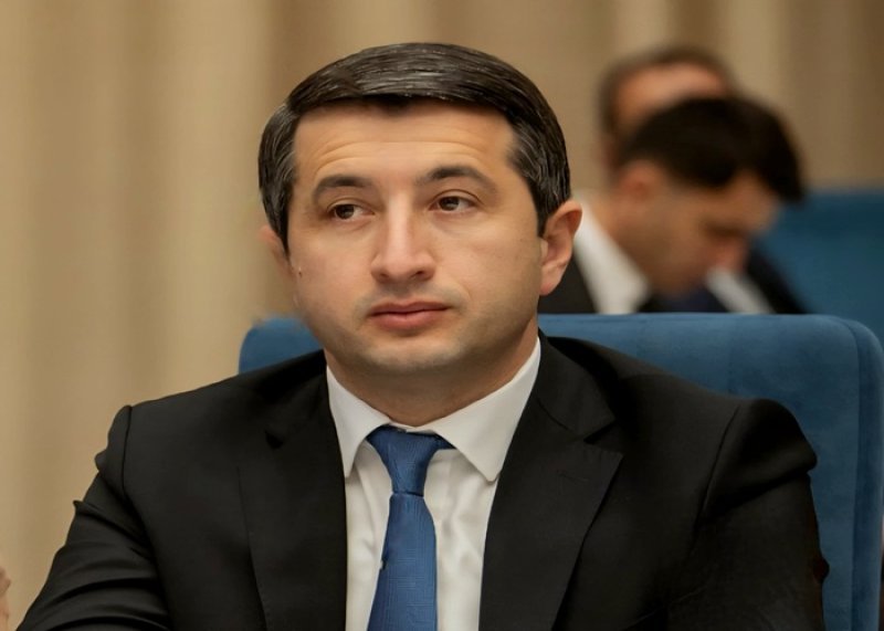 Naxçıvan Muxtar Respublikasının Maliyyə Nazirliyinə aparat rəhbəri təyin olunub