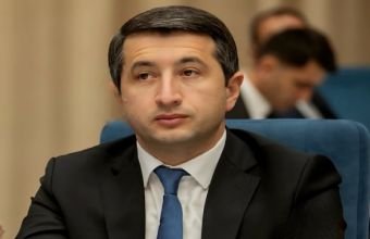 Naxçıvan Muxtar Respublikasının Maliyyə Nazirliyinə aparat rəhbəri təyin olunub