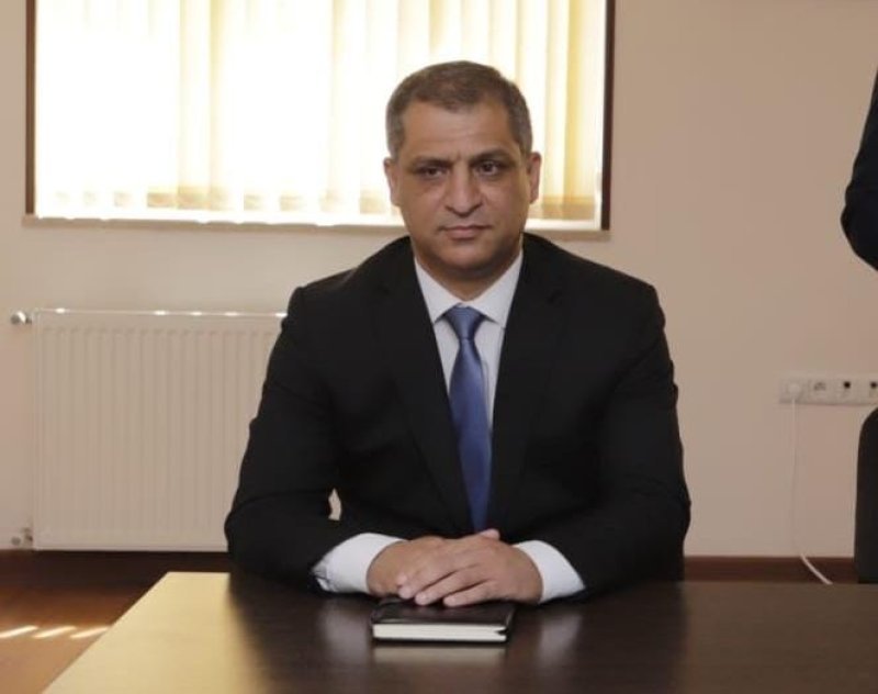 Naxçıvan təhsil nazirinin müavini vəzifəsindən azad edilib