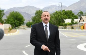 Naxçıvana quru yolla maneəsiz keçid təmin edilməlidir