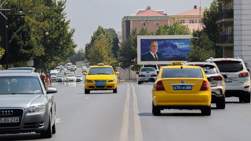 Naxçıvanda 39 dərəcəyədək isti qeydə alınıb