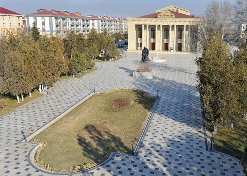 Naxçıvanda 40 dərəcə isti qeydə alınıb
