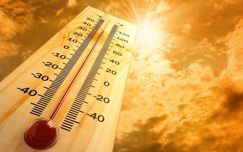 Naxçıvanda 40 dərəcəyədək isti qeydə alınıb