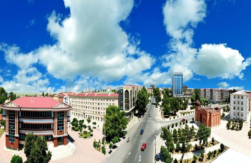 Naxçıvanda 41 dərəcəyədək isti qeydə alınıb