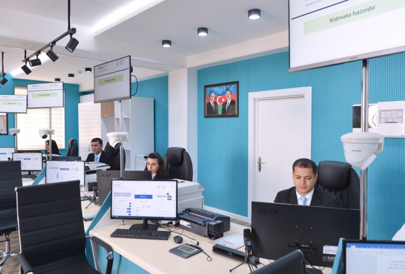Naxçıvanda aktiv vergi ödəyicilərinin sayı 12,5 faiz artıb