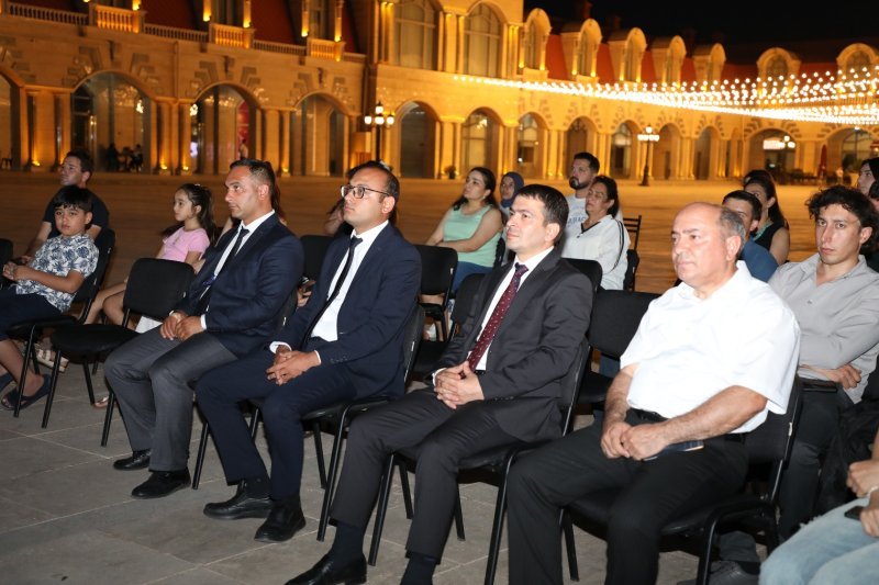 Naxçıvanda “Azərbaycan Kinosu Günü” qeyd olunub -