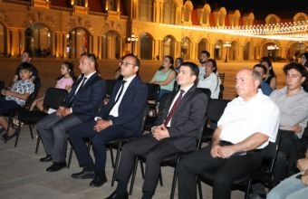 Naxçıvanda “Azərbaycan Kinosu Günü” qeyd olunub -
