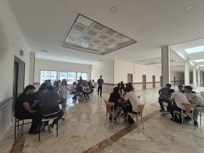 Naxçıvanda Beynəlxalq Gənclər Günü münasibətilə silsilə tədbirlərə start verildi -
