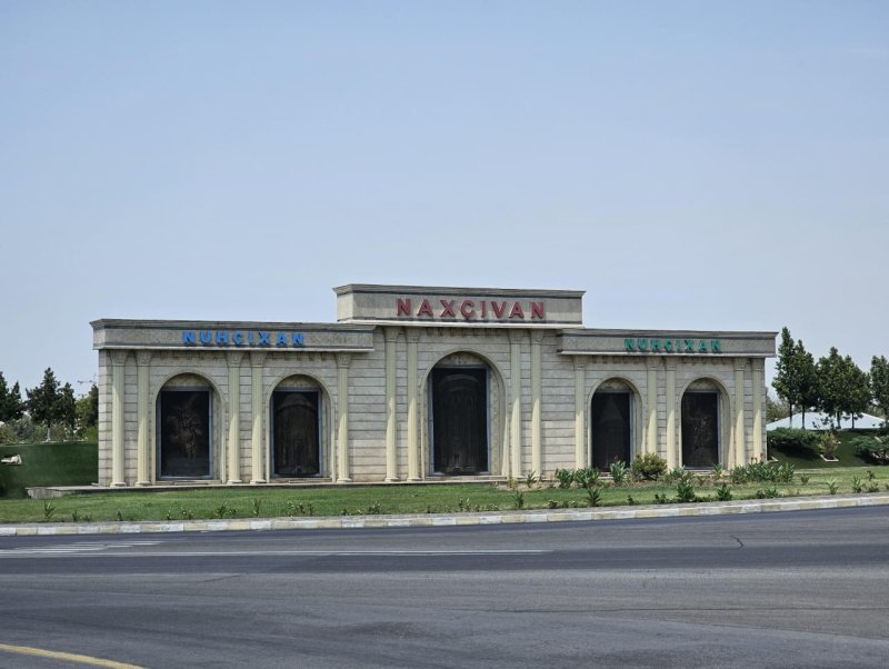 Naxçıvanda Kənd Təsərrüfatı Laboratoriyaları Mərkəzi tikiləcək