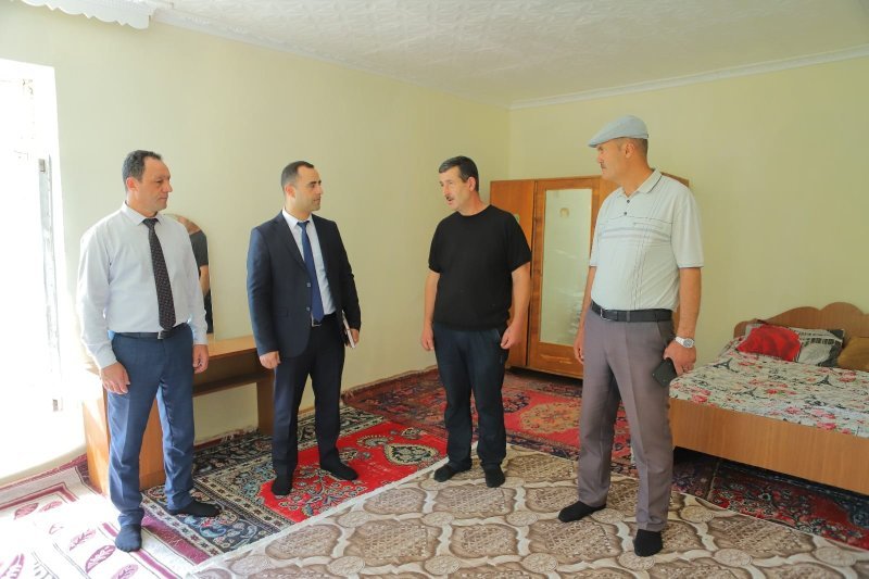 Naxçıvanda kənd turizminin inkişafı məqsədilə kənd sakinləri ilə görüş keçirilib -
