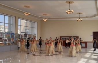 Naxçıvanda Uşaq İncəsənət Festivalının 2 - ci turu başladı -