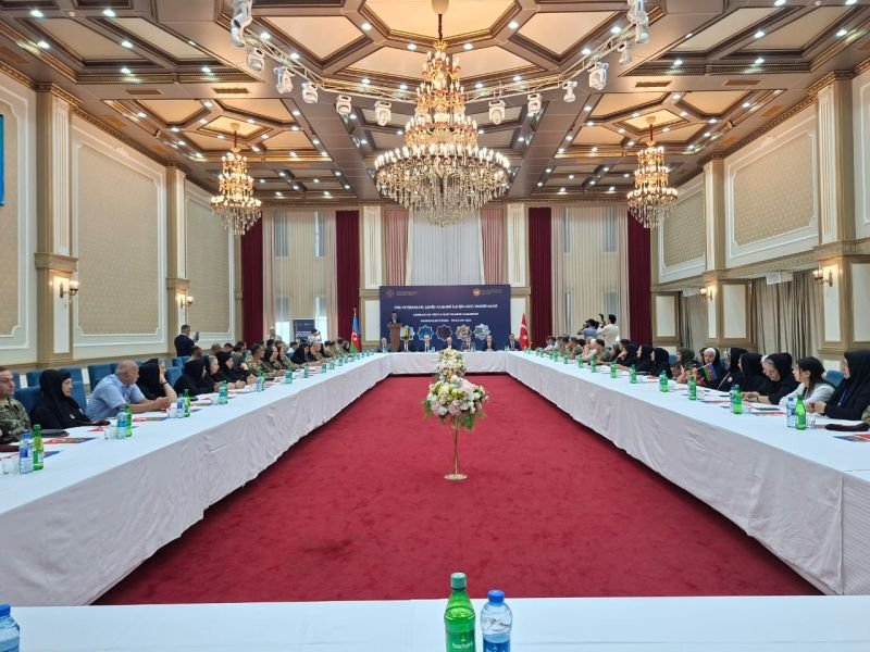 Naxçıvanda XTQ veteranları və şəhid ailələri ilə iş layihəsinə start verildi -