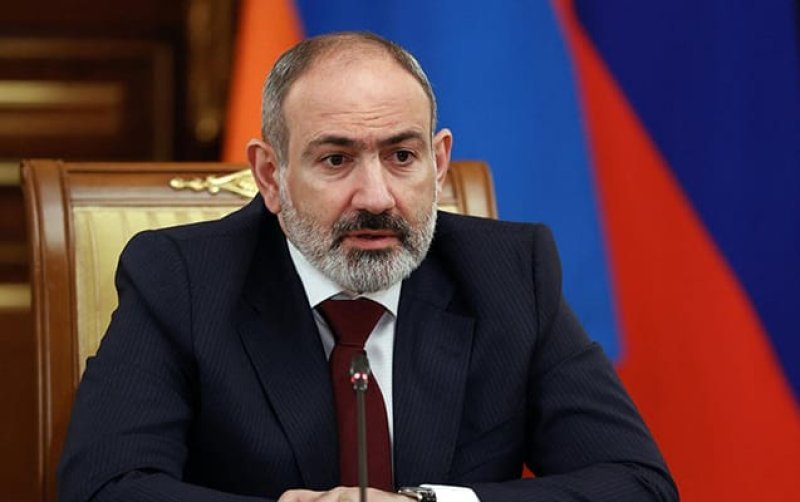 Paşinyan: Bu gün Ermənistan-Azərbaycan münasibətlərində mühüm irəliləyiş əldə etmişik