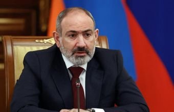 Paşinyan: Bu gün Ermənistan-Azərbaycan münasibətlərində mühüm irəliləyiş əldə etmişik
